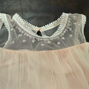Luna Luna pink tulle dress. Size 8